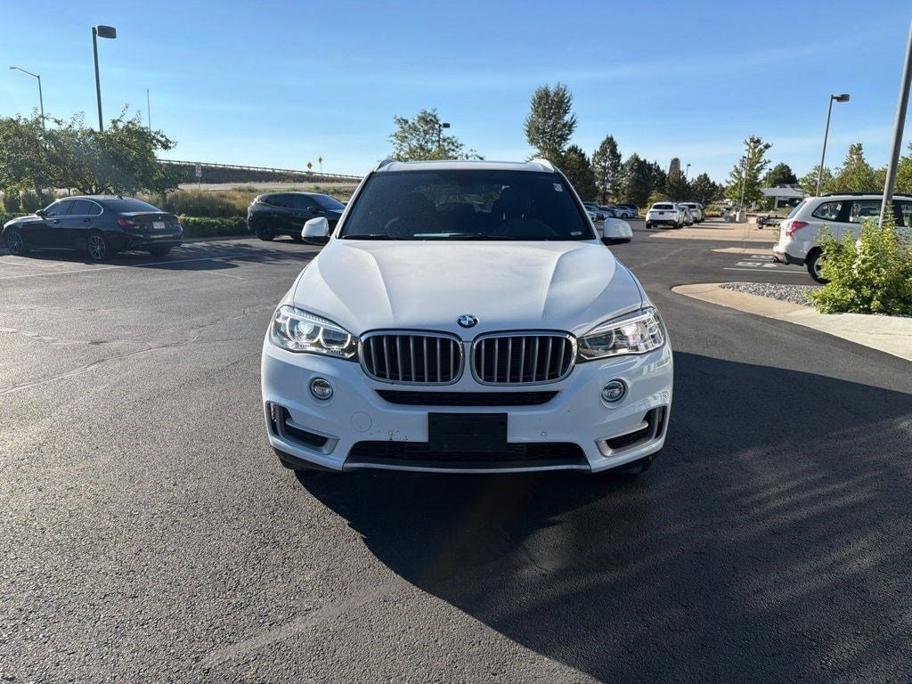 2018 BMW X5 xDrive35i