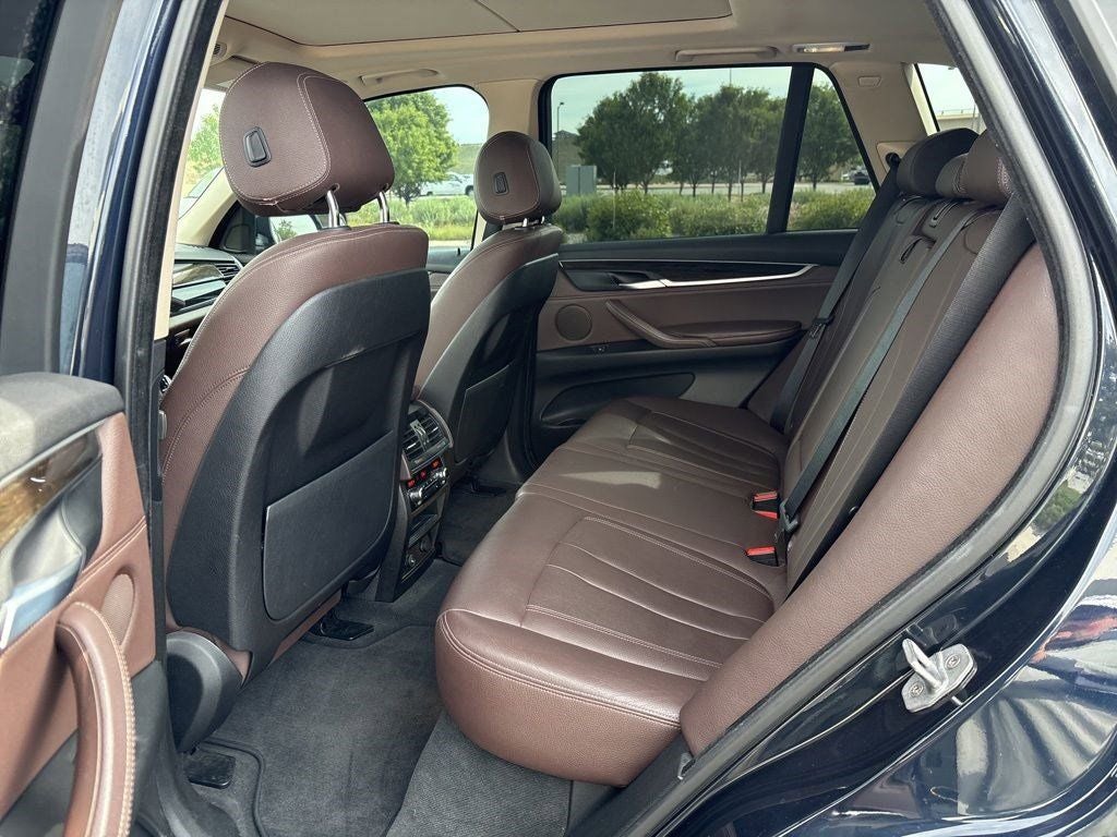 2016 BMW X5 xDrive35i