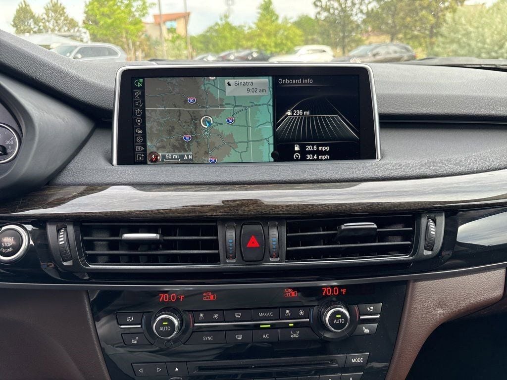 2016 BMW X5 xDrive35i