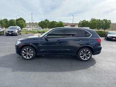 2016 BMW X5 xDrive35i