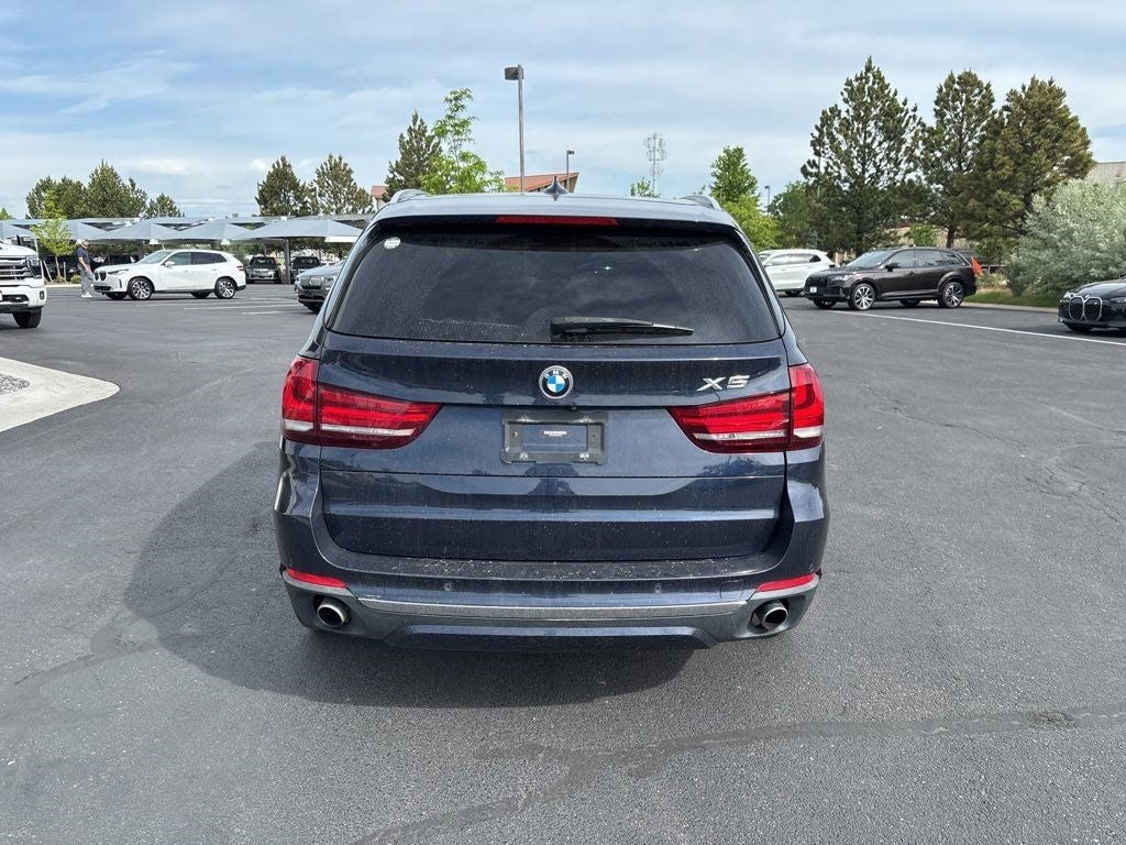 2016 BMW X5 xDrive35i