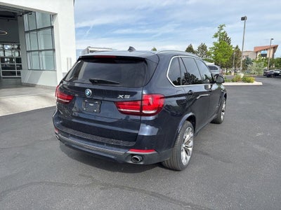 2016 BMW X5 xDrive35i