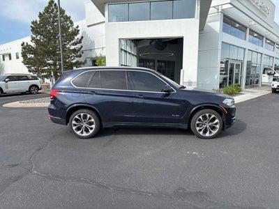 2016 BMW X5 xDrive35i