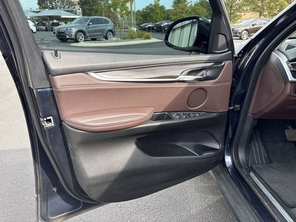 2016 BMW X5 xDrive35i