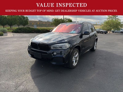 2014 BMW X5 xDrive35i