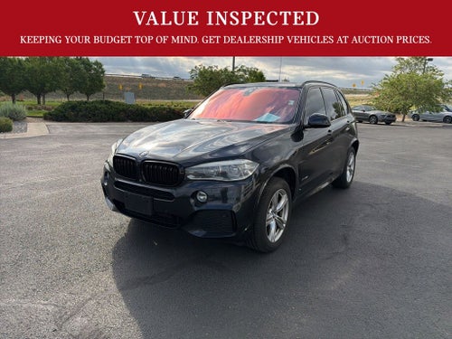 2014 BMW X5 xDrive35i