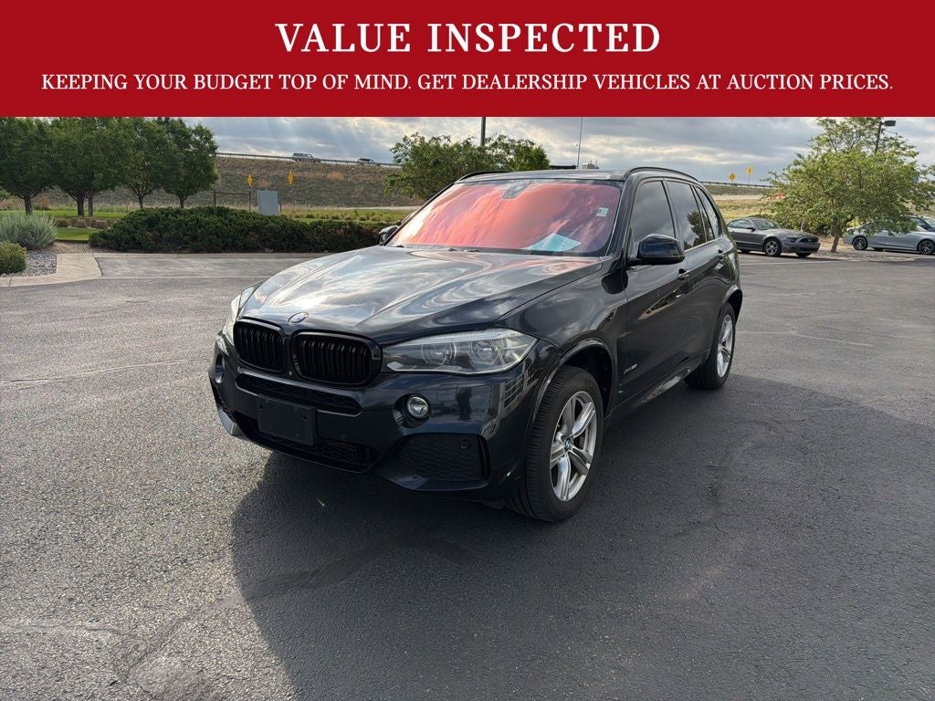 2014 BMW X5 xDrive35i