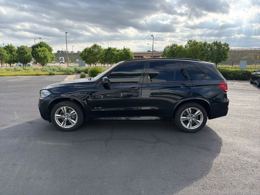 2014 BMW X5 xDrive35i