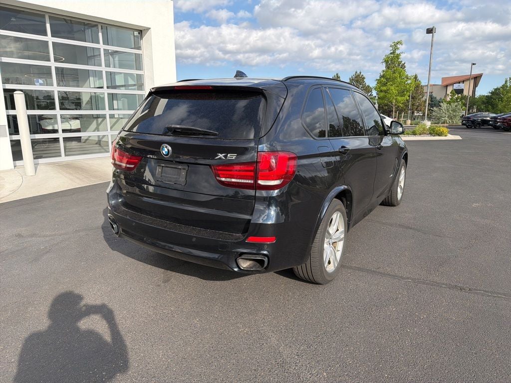 2014 BMW X5 xDrive35i