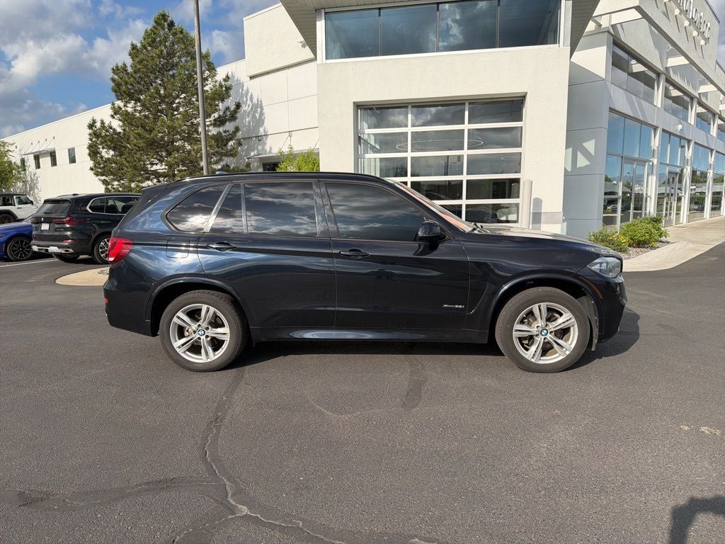 2014 BMW X5 xDrive35i