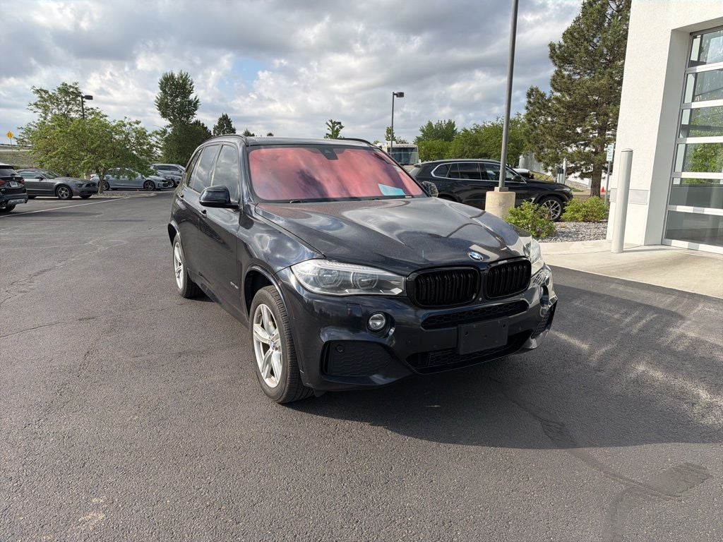 2014 BMW X5 xDrive35i