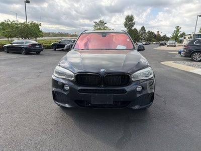 2014 BMW X5 xDrive35i