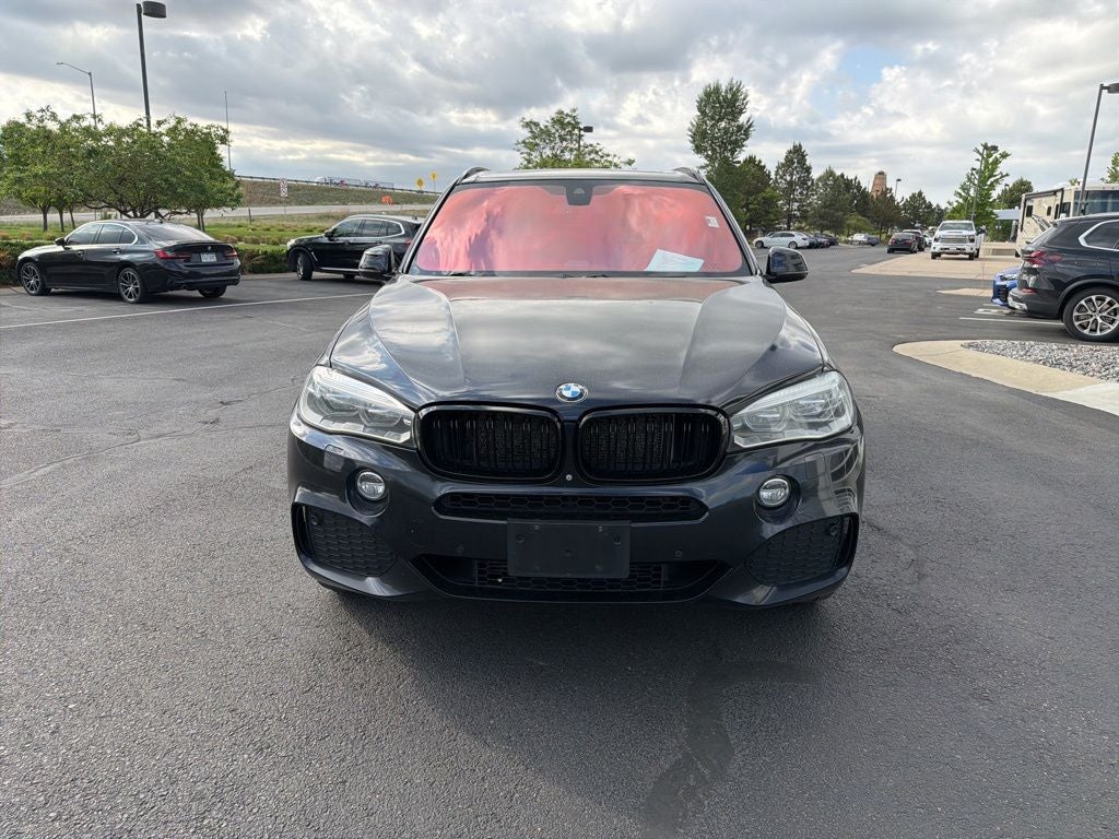 2014 BMW X5 xDrive35i