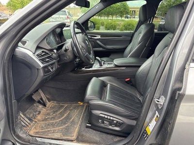 2018 BMW X5 xDrive50i