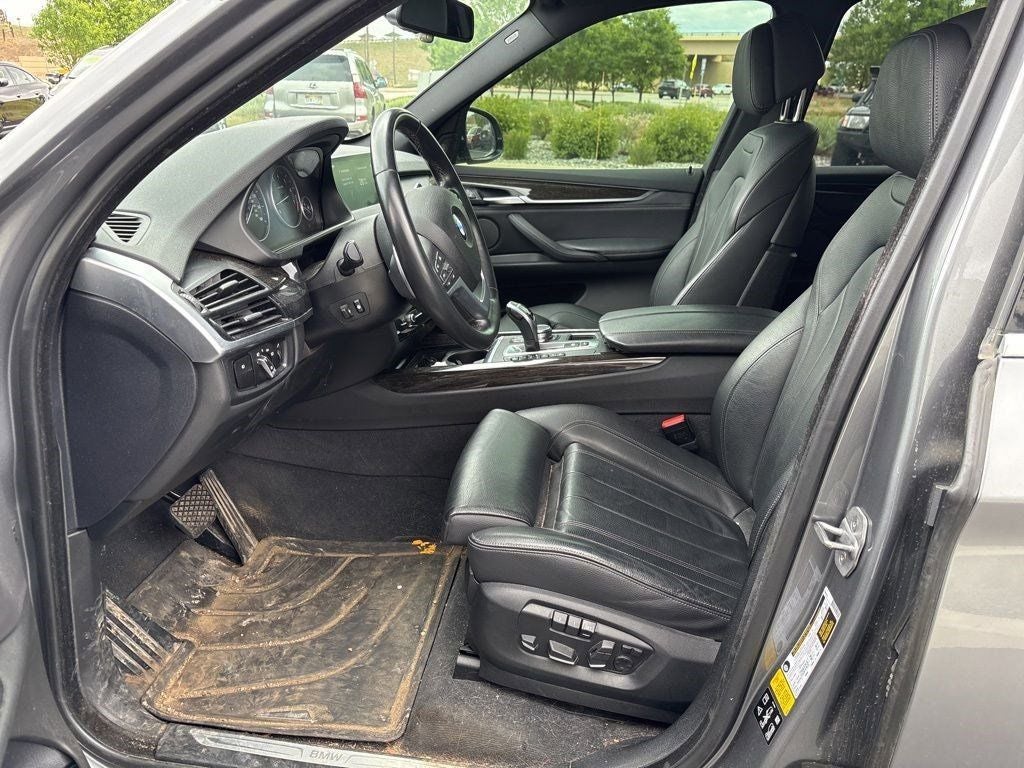 2018 BMW X5 xDrive50i