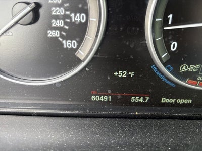 2018 BMW X5 xDrive50i