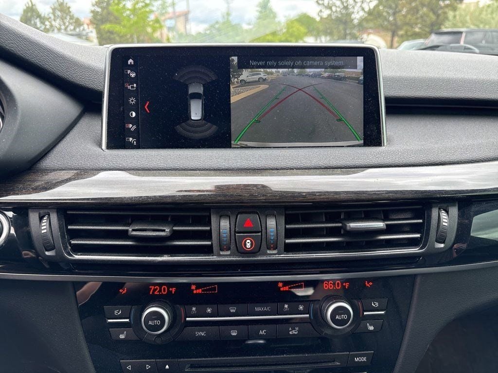 2018 BMW X5 xDrive50i