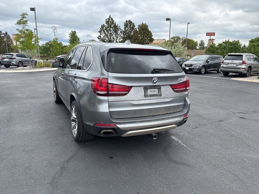 2018 BMW X5 xDrive50i