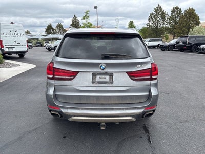 2018 BMW X5 xDrive50i