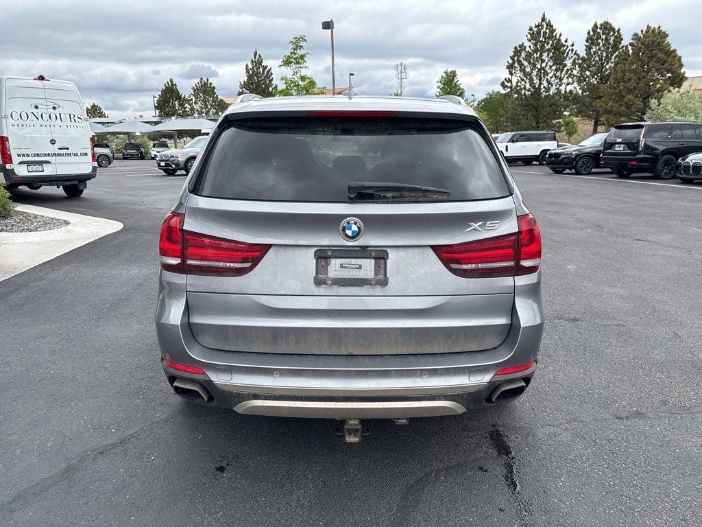 2018 BMW X5 xDrive50i