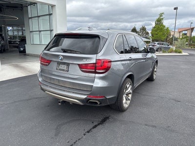 2018 BMW X5 xDrive50i
