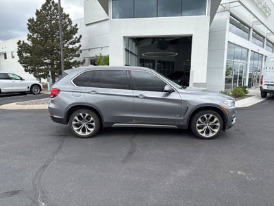 2018 BMW X5 xDrive50i