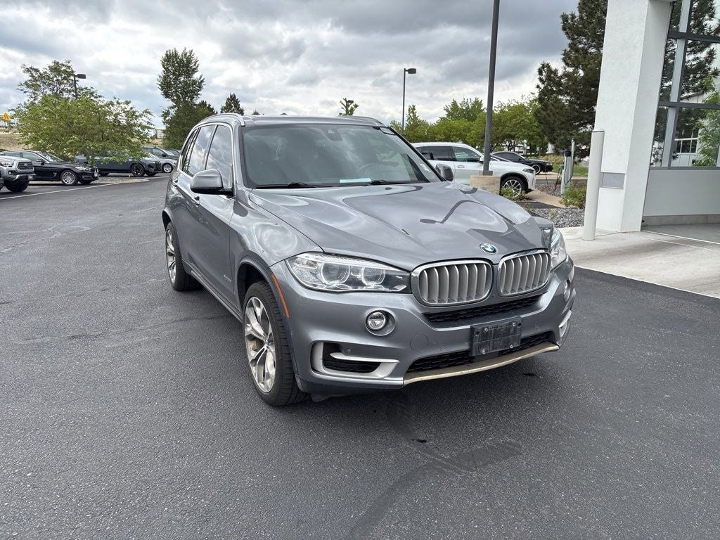 2018 BMW X5 xDrive50i