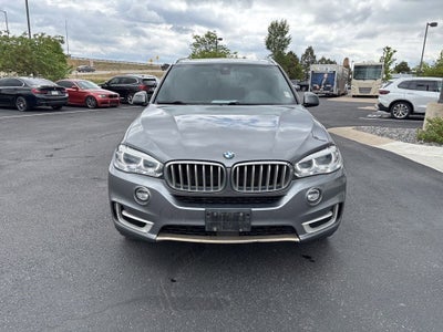 2018 BMW X5 xDrive50i
