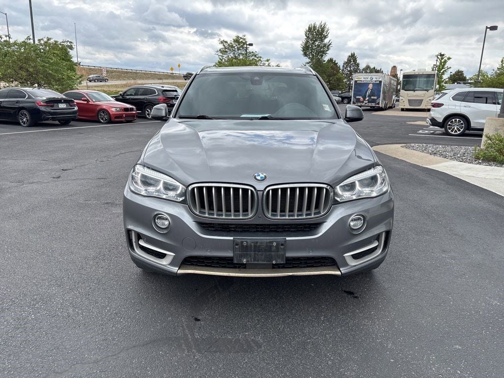 2018 BMW X5 xDrive50i