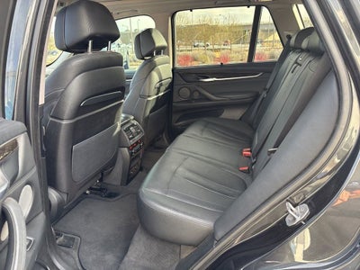 2016 BMW X5 xDrive50i