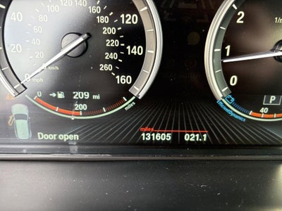 2016 BMW X5 xDrive50i