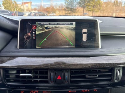 2016 BMW X5 xDrive50i