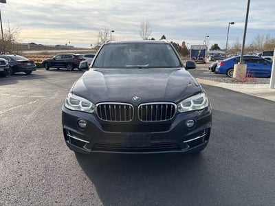 2016 BMW X5 xDrive50i