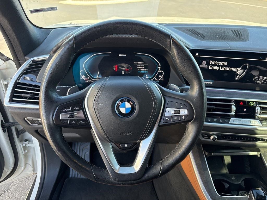 2023 BMW X5 xDrive45e