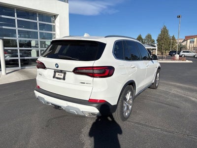 2023 BMW X5 xDrive45e