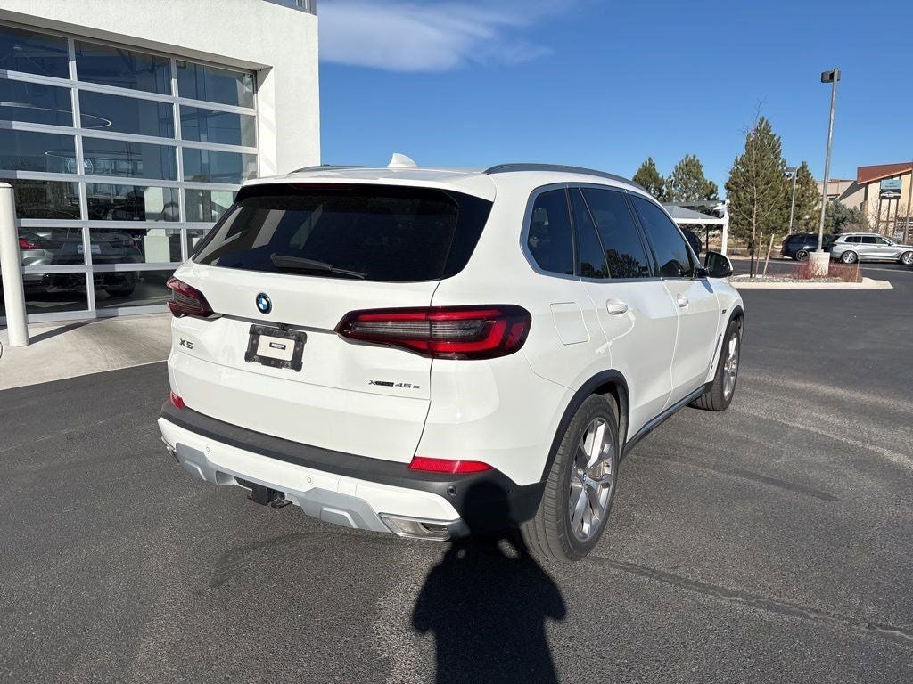2023 BMW X5 xDrive45e