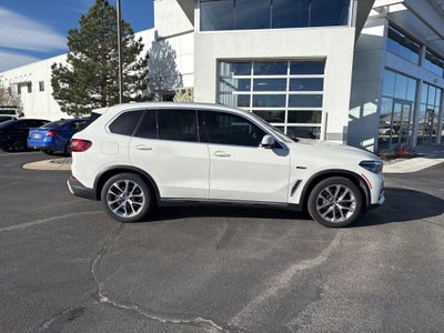 2023 BMW X5 xDrive45e