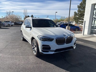 2023 BMW X5 xDrive45e