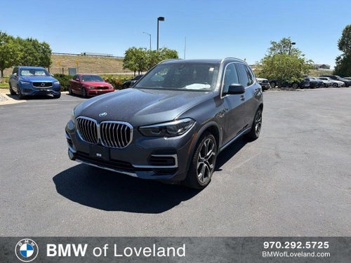 2022 BMW X5 xDrive45e