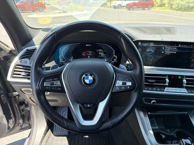 2022 BMW X5 xDrive45e