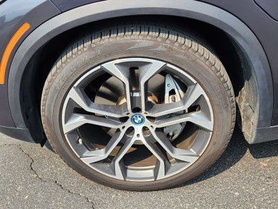 2022 BMW X5 xDrive45e