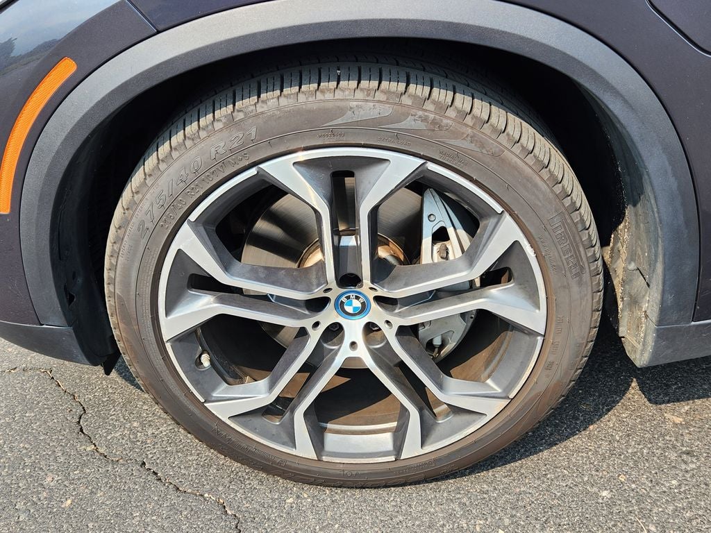 2022 BMW X5 xDrive45e