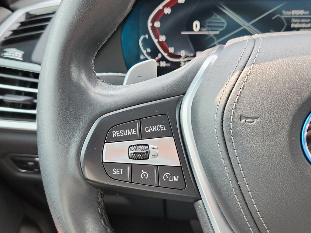 2022 BMW X5 xDrive45e