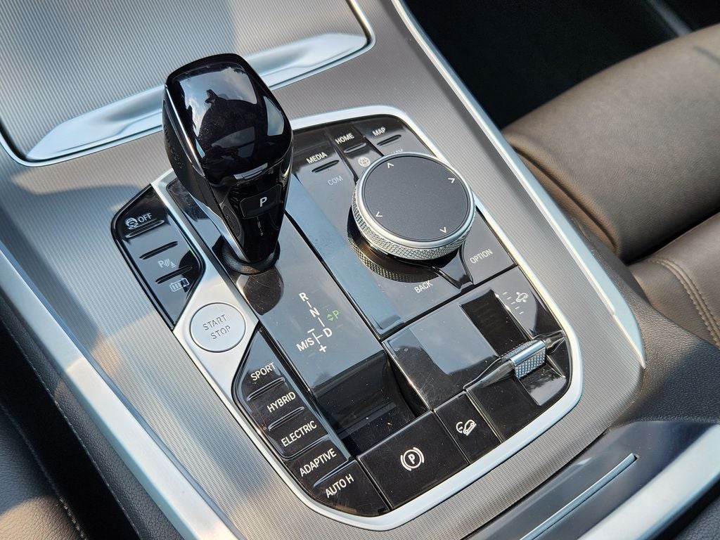 2022 BMW X5 xDrive45e
