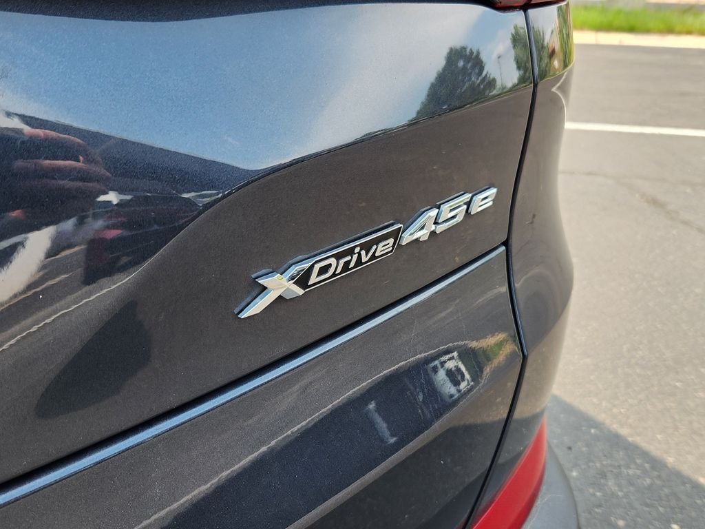 2022 BMW X5 xDrive45e