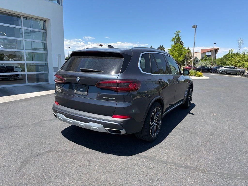 2022 BMW X5 xDrive45e