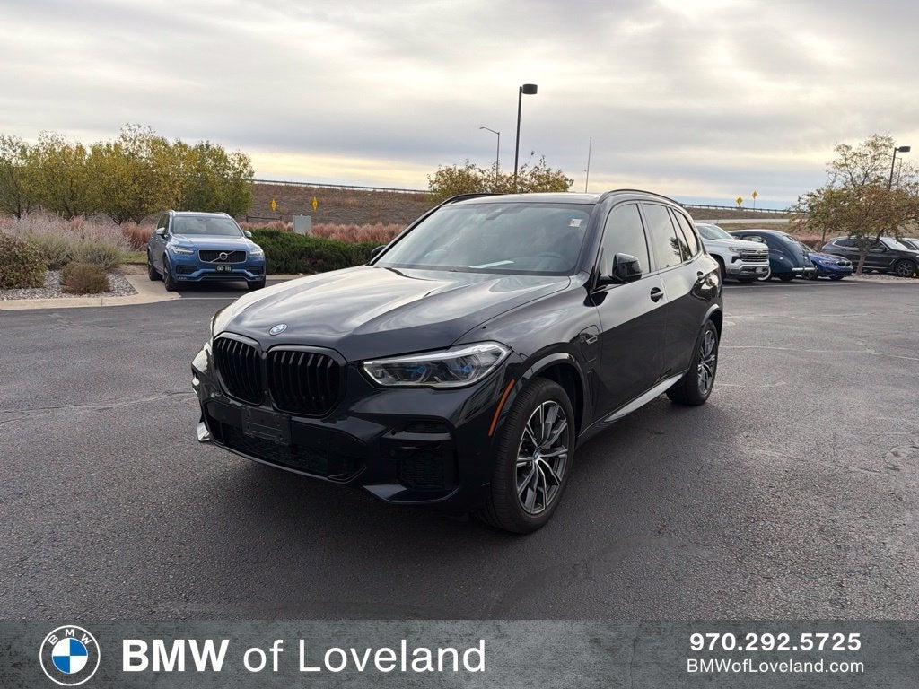 2023 BMW X5 xDrive45e