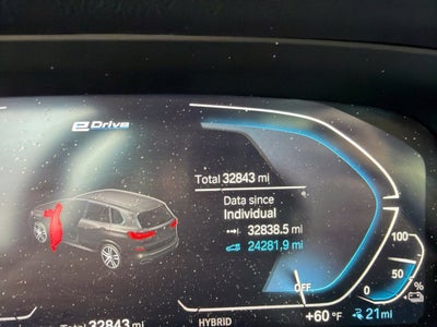 2023 BMW X5 xDrive45e