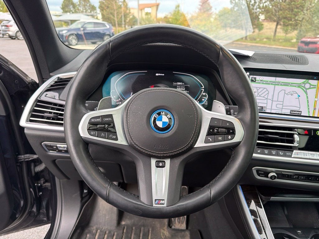 2023 BMW X5 xDrive45e