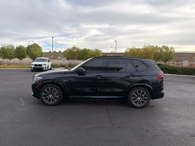 2023 BMW X5 xDrive45e